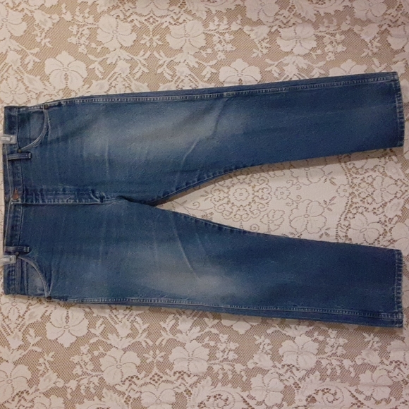 Wrangler Other - Wrangler Vintage Cow-boy Jeans - Straight Legs 40X30